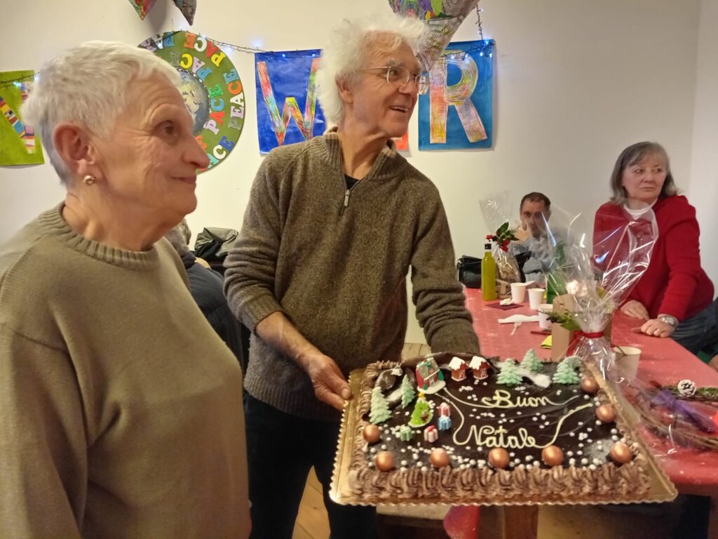 Il dolce del pranzo di Natale