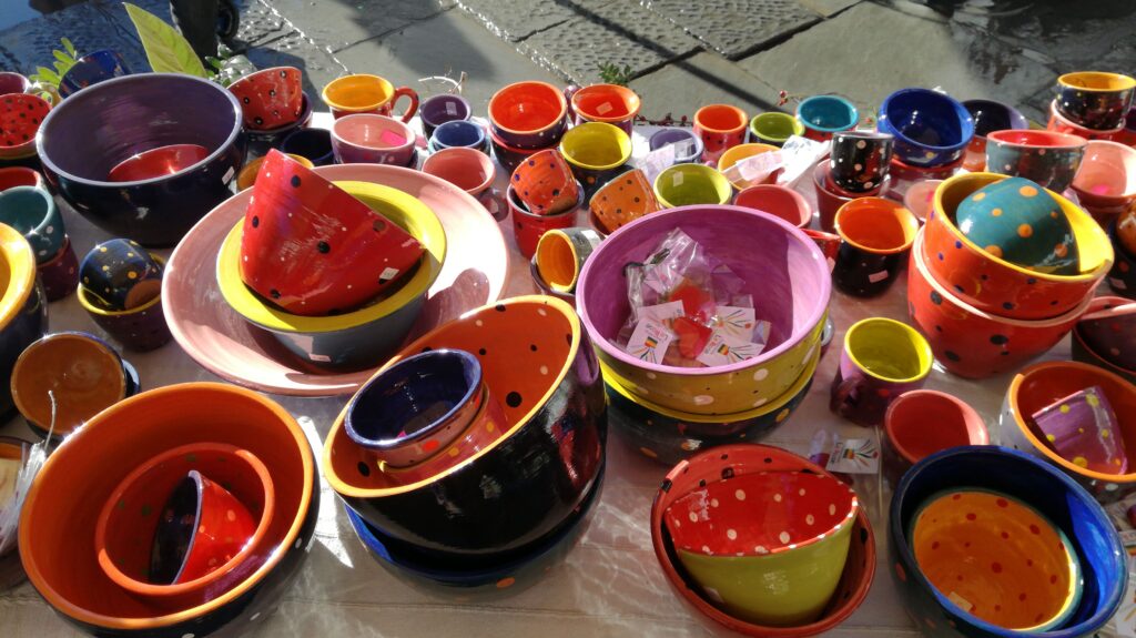 Le ceramiche amoRose